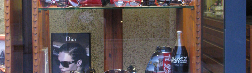 Vetrina 2010 - Vetrina Coca Cola